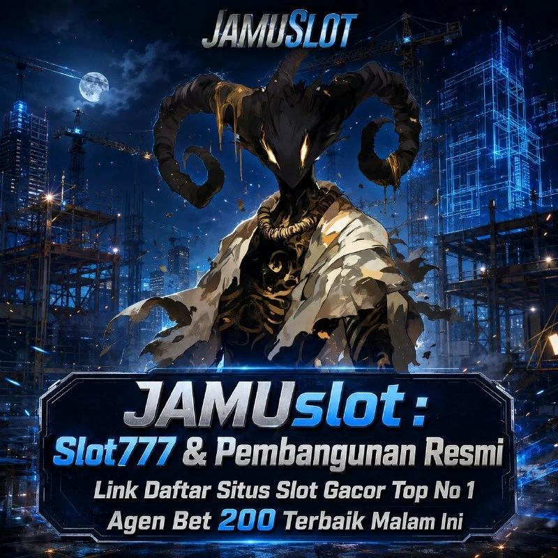 JAMUSLOT